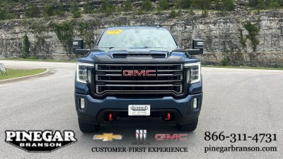 2021 GMC Sierra 2500 HD AT4