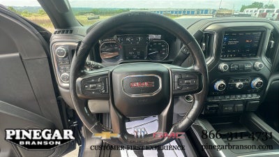 2021 GMC Sierra 2500 HD AT4