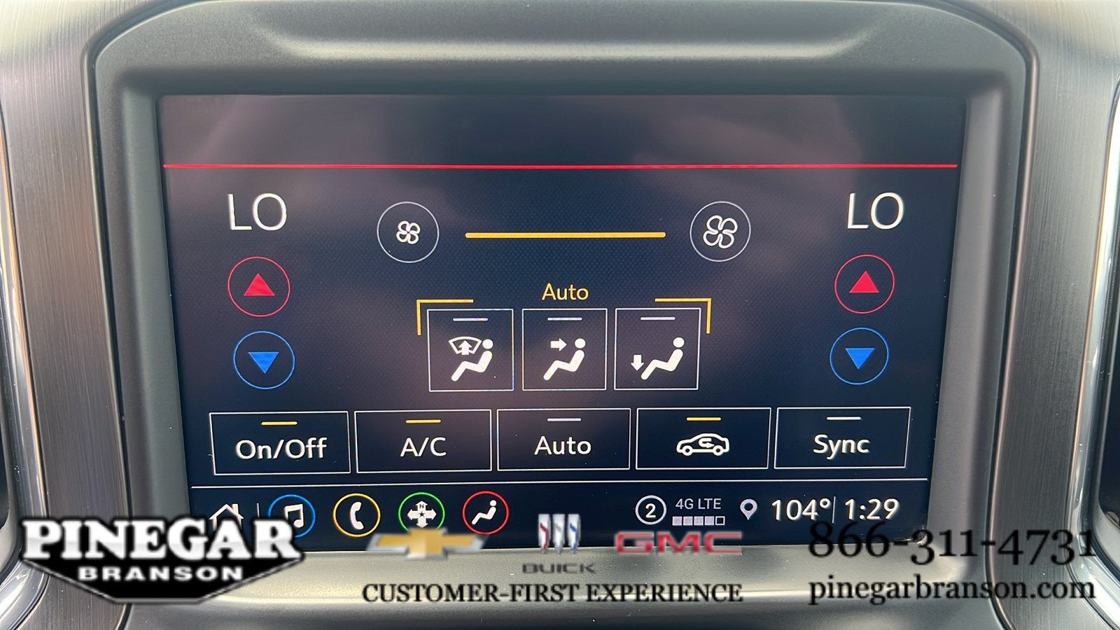 2021 GMC Sierra 2500 HD AT4