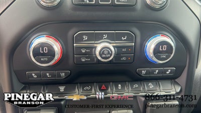2021 GMC Sierra 2500 HD AT4