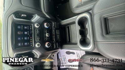 2021 GMC Sierra 2500 HD AT4