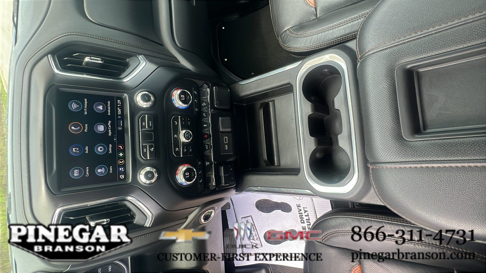 2021 GMC Sierra 2500 HD AT4