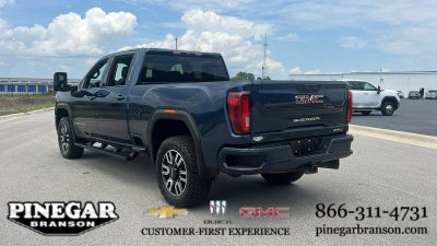 2021 GMC Sierra 2500 HD AT4