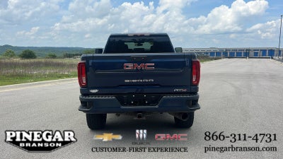 2021 GMC Sierra 2500 HD AT4
