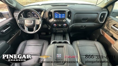 2022 GMC Sierra 2500 HD Denali