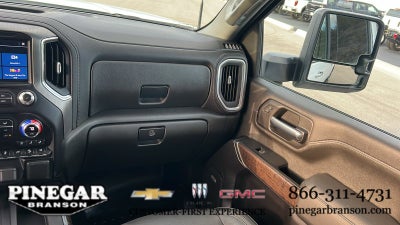 2022 GMC Sierra 2500 HD Denali