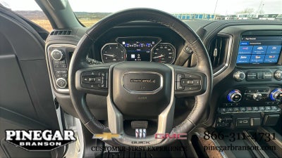 2022 GMC Sierra 2500 HD Denali