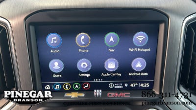 2022 GMC Sierra 2500 HD Denali