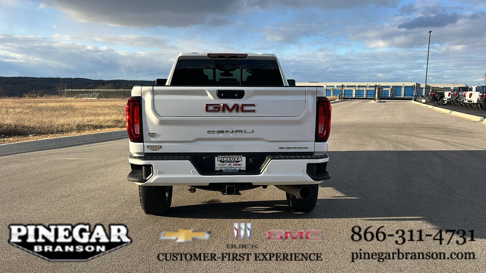 2022 GMC Sierra 2500 HD Denali