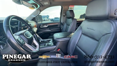 2024 GMC Sierra 2500 HD Denali