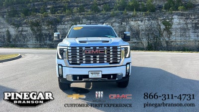 2024 GMC Sierra 2500 HD Denali