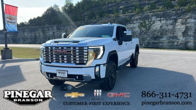 2024 GMC Sierra 2500 HD Denali