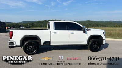 2024 GMC Sierra 2500 HD Denali