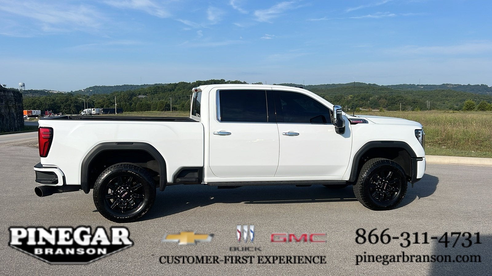 2024 GMC Sierra 2500 HD Denali