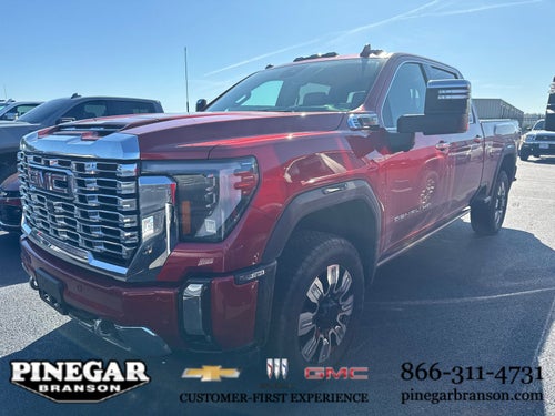 2024 GMC Sierra 2500 HD Denali