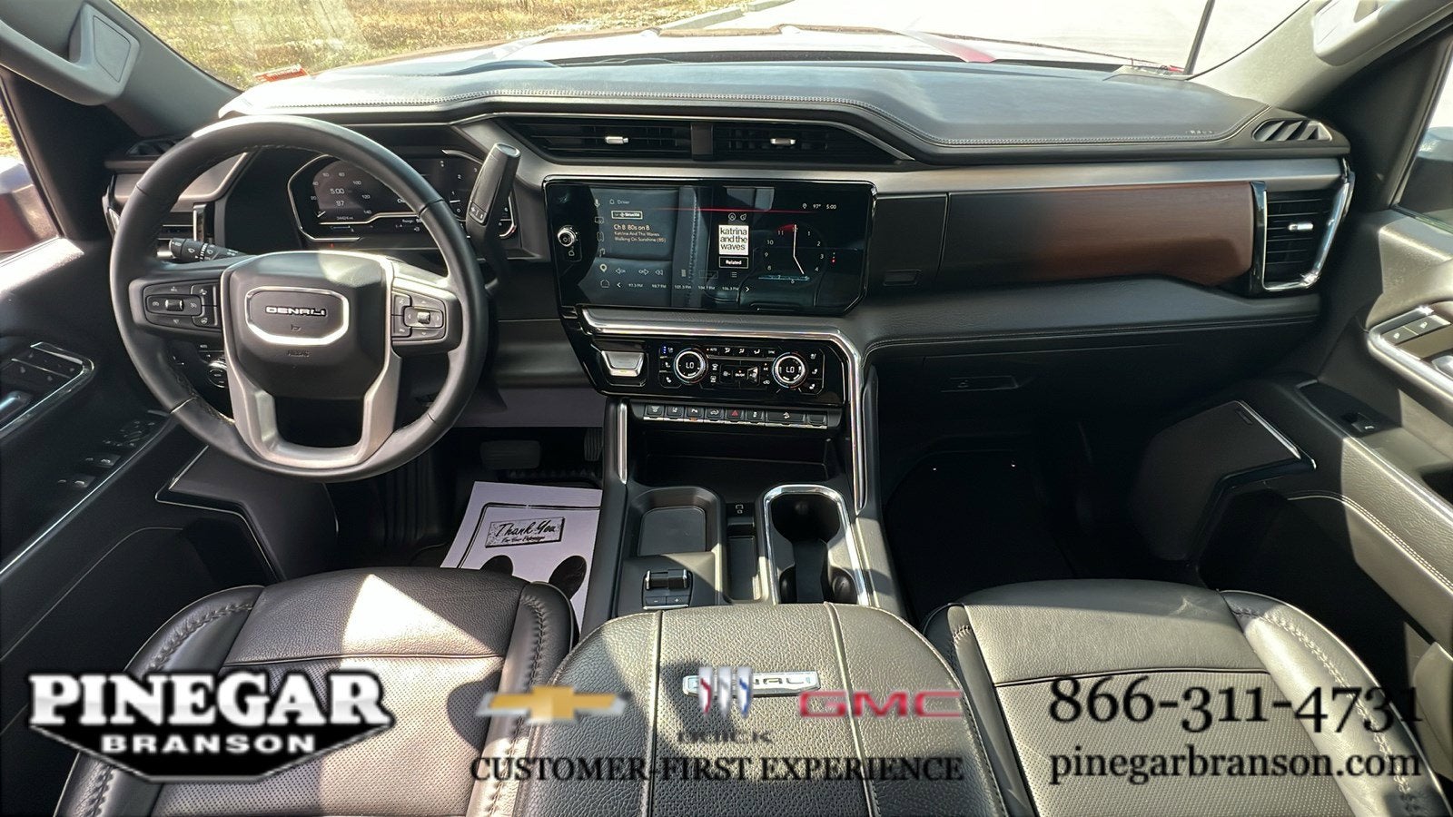 2024 GMC Sierra 2500 HD Denali