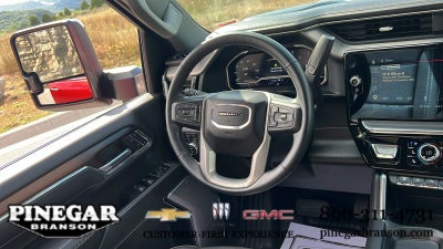 2024 GMC Sierra 2500 HD Denali