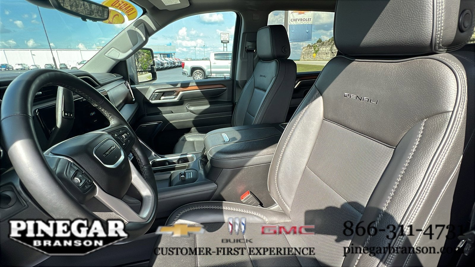 2024 GMC Sierra 2500 HD Denali