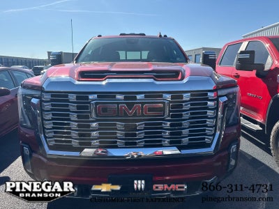 2024 GMC Sierra 2500 HD Denali