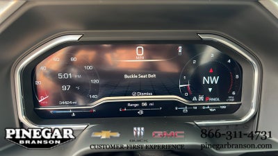 2024 GMC Sierra 2500 HD Denali