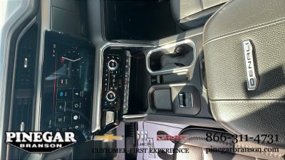 2024 GMC Sierra 2500 HD Denali