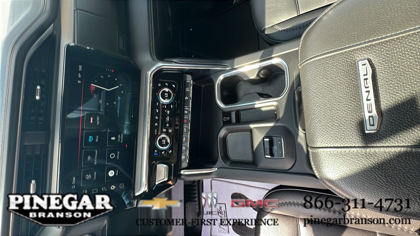 2024 GMC Sierra 2500 HD Denali