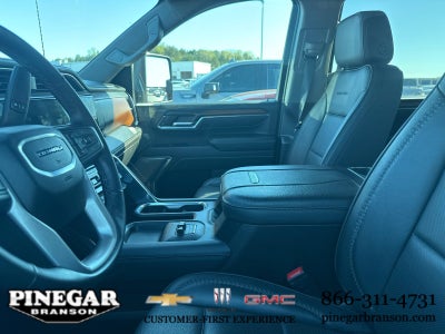 2024 GMC Sierra 2500 HD Denali