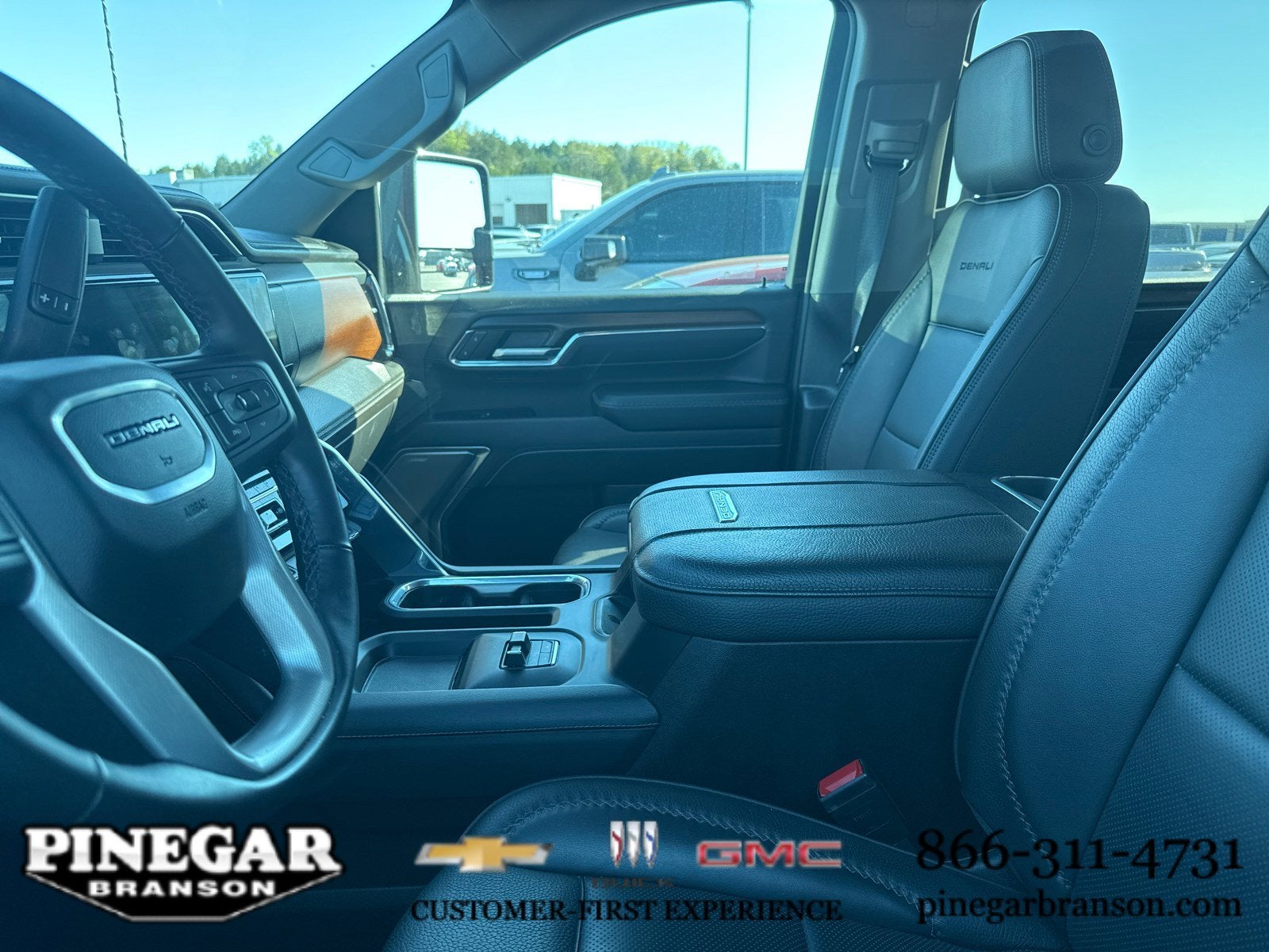 2024 GMC Sierra 2500 HD Denali