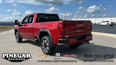 2024 GMC Sierra 2500 HD Denali