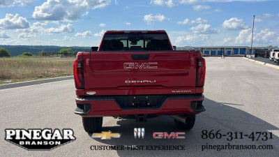 2024 GMC Sierra 2500 HD Denali