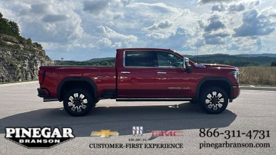 2024 GMC Sierra 2500 HD Denali