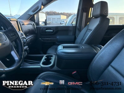 2021 GMC Sierra 3500 HD Denali