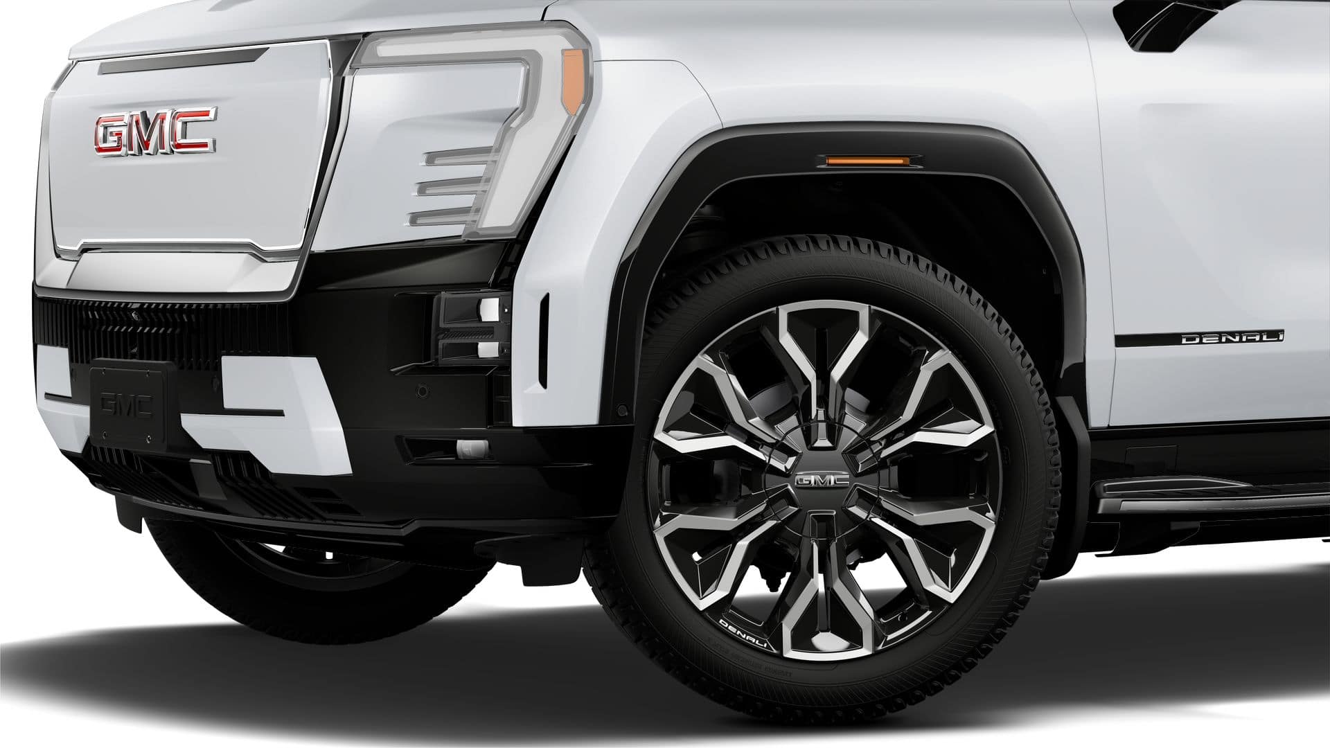 2026 GMC Sierra EV Denali Max Range