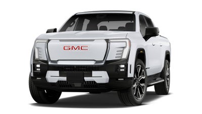 2026 GMC Sierra EV Denali Max Range