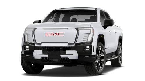2026 GMC Sierra EV Denali Max Range