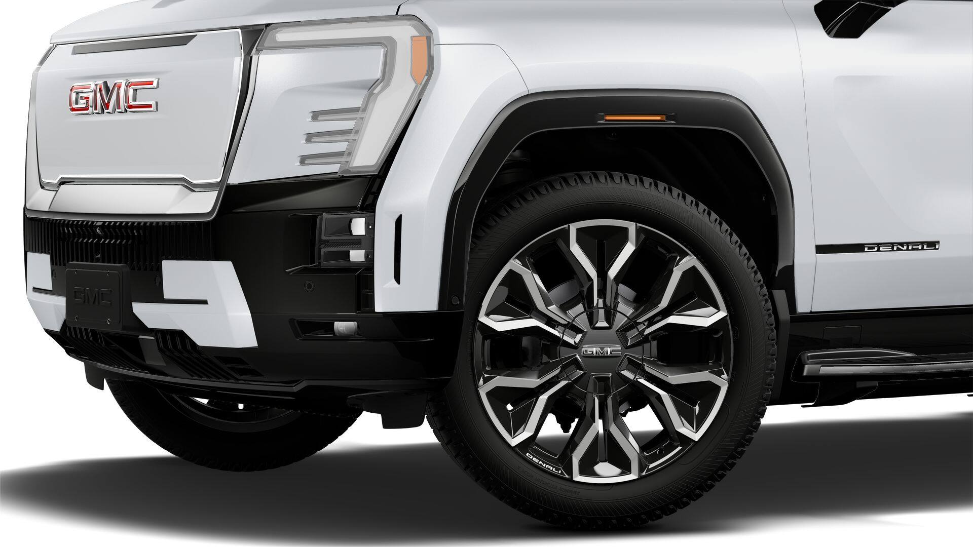 2026 GMC Sierra EV Denali Max Range