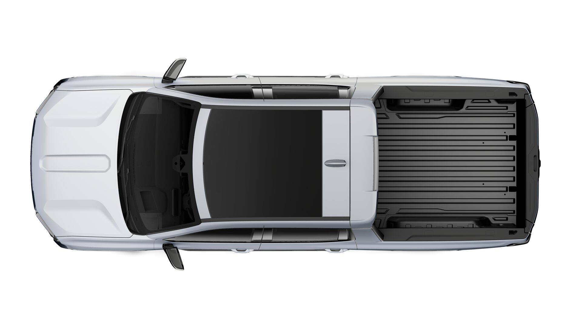 2026 GMC Sierra EV Denali Max Range