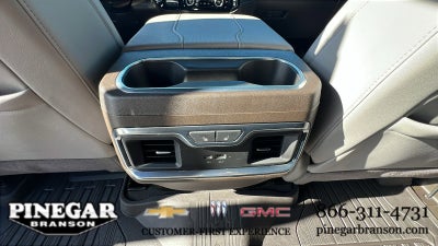 2025 GMC Sierra 2500 HD SLT