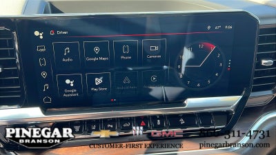 2025 GMC Sierra 2500 HD SLT