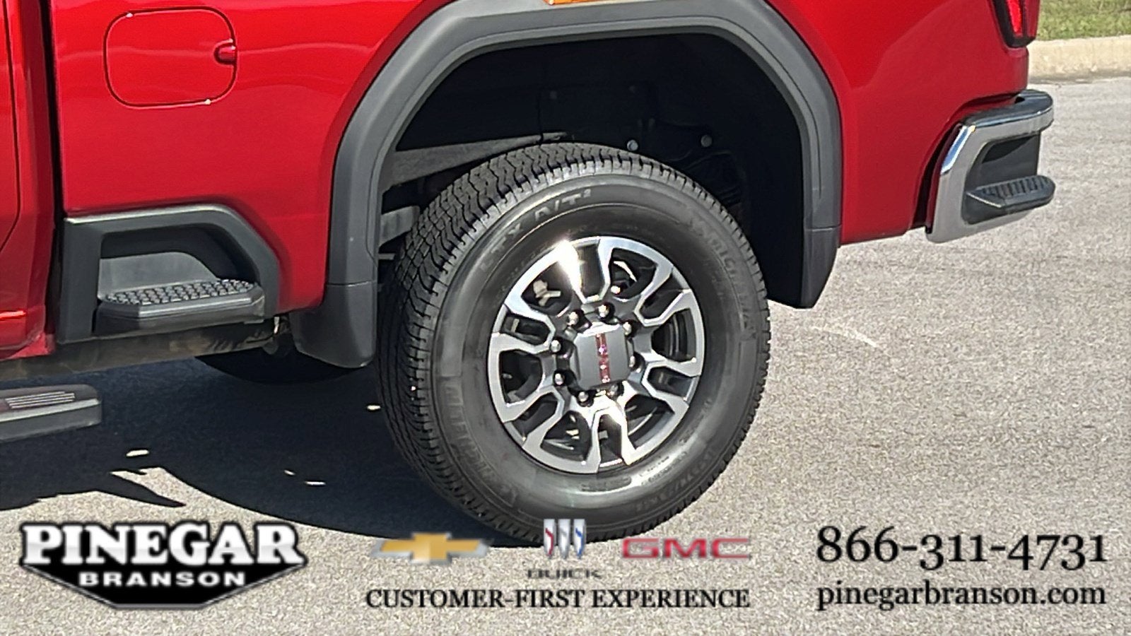 2025 GMC Sierra 2500 HD SLT