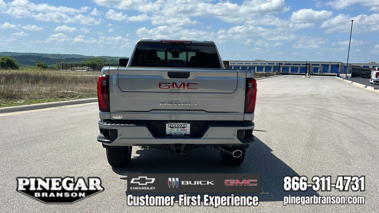 2026 GMC Sierra 2500 HD Denali