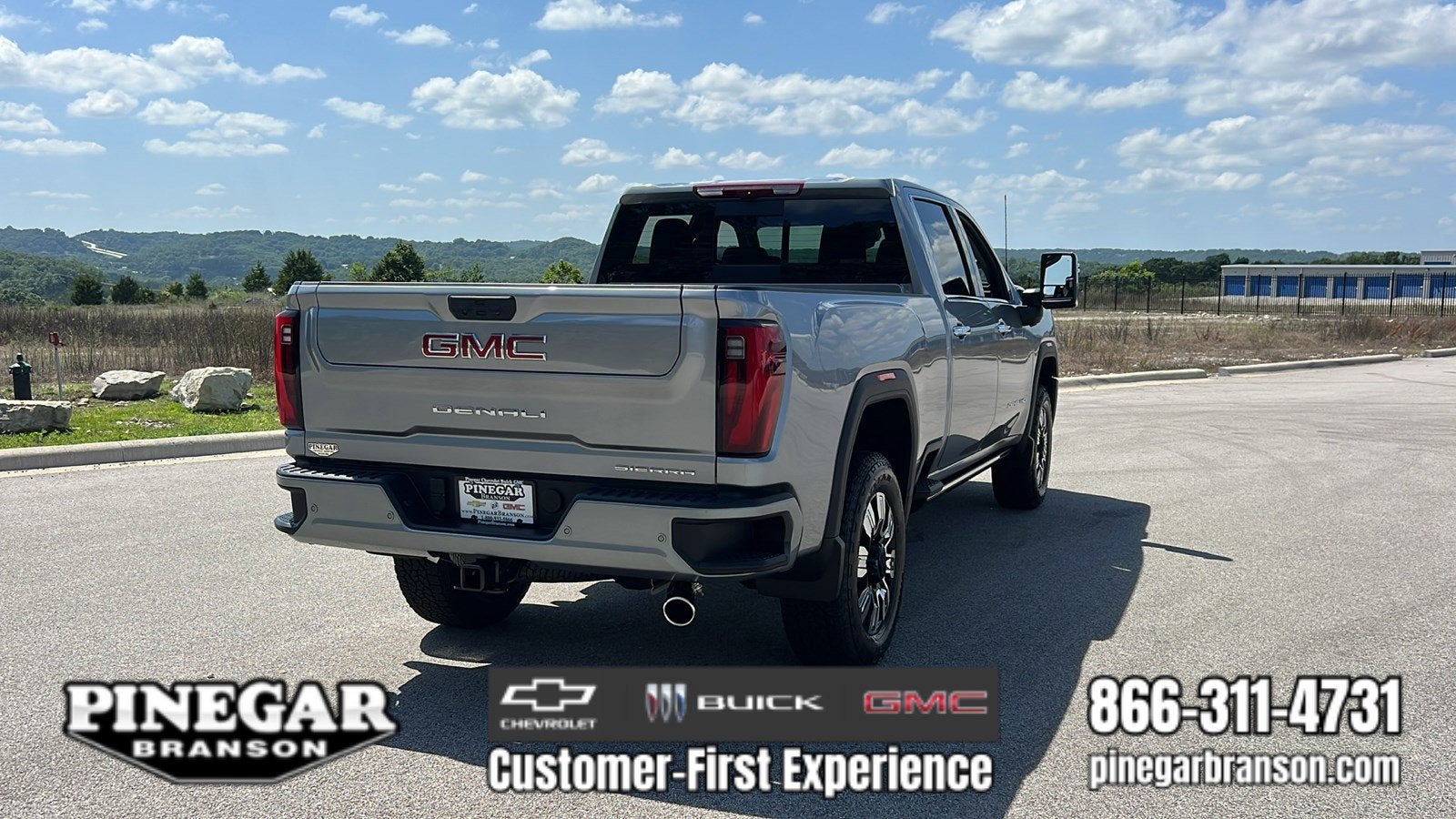 2026 GMC Sierra 2500 HD Denali