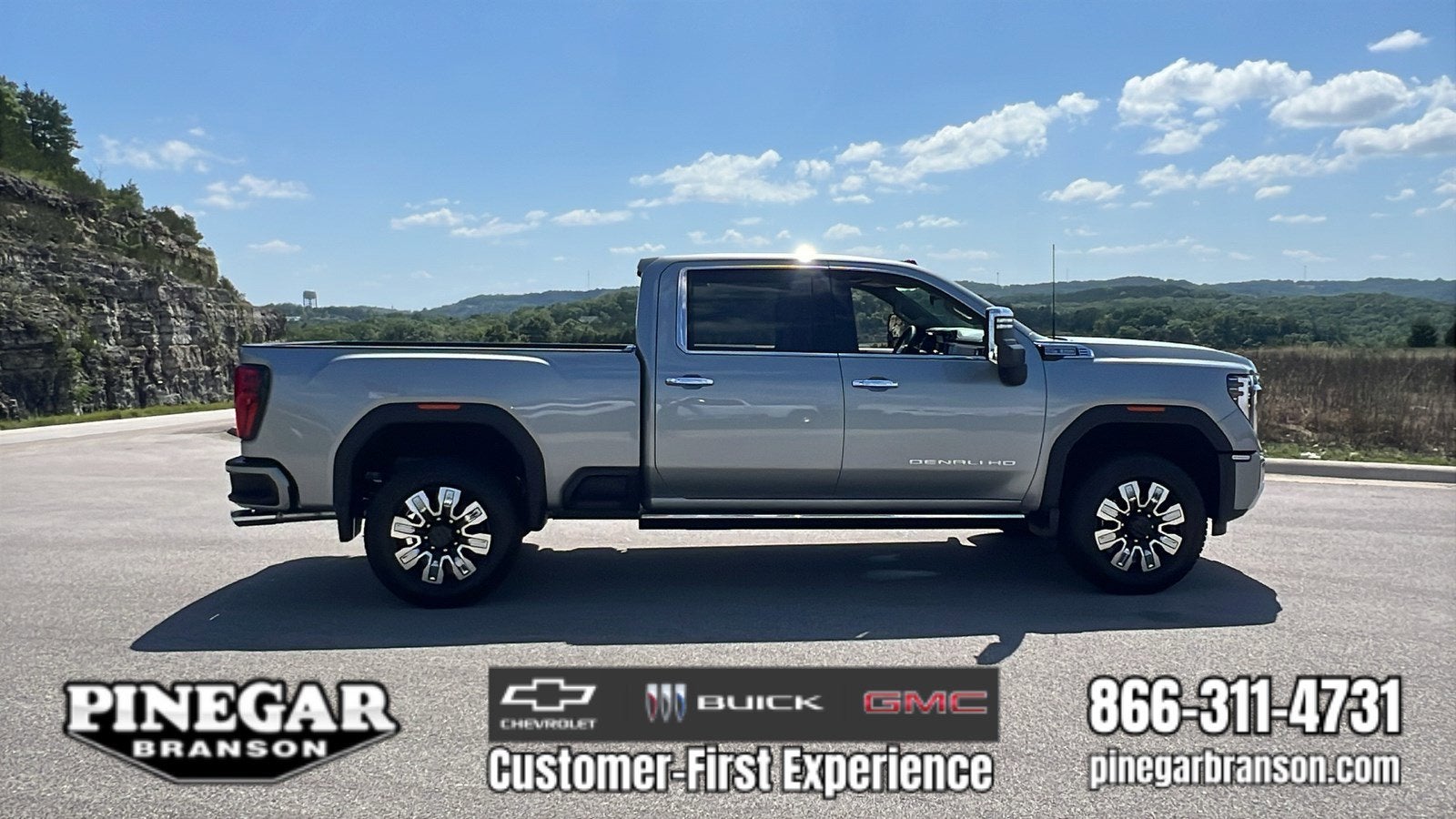 2026 GMC Sierra 2500 HD Denali