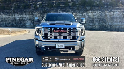 2026 GMC Sierra 2500 HD Denali