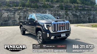 2026 GMC Sierra 2500 HD Denali