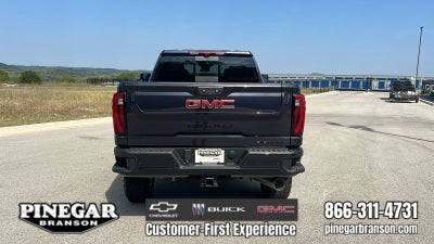 2026 GMC Sierra 2500 HD Denali