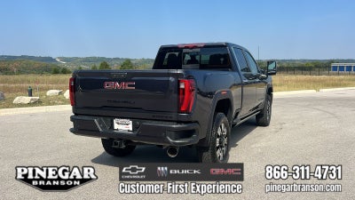 2026 GMC Sierra 2500 HD Denali