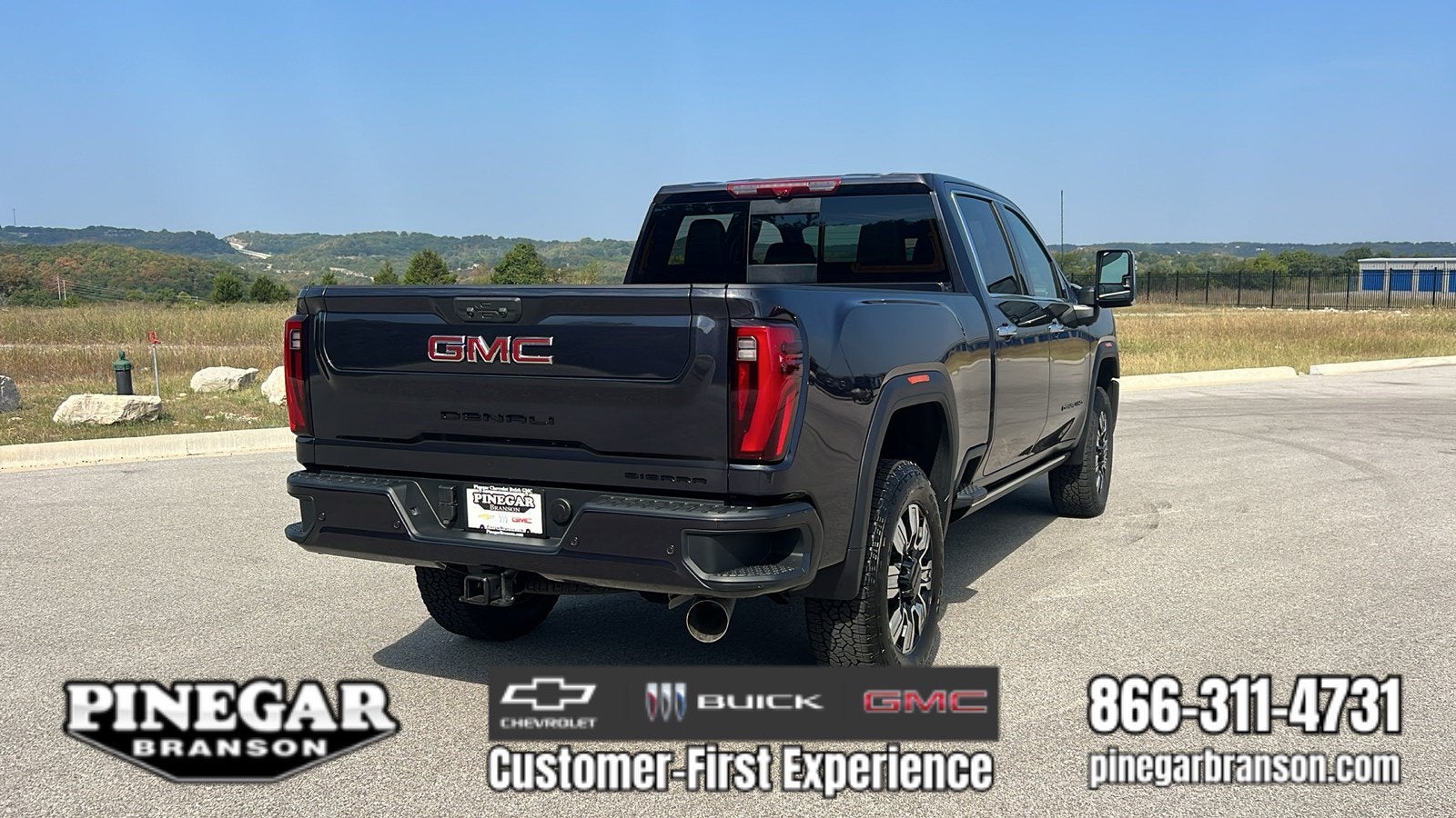 2026 GMC Sierra 2500 HD Denali