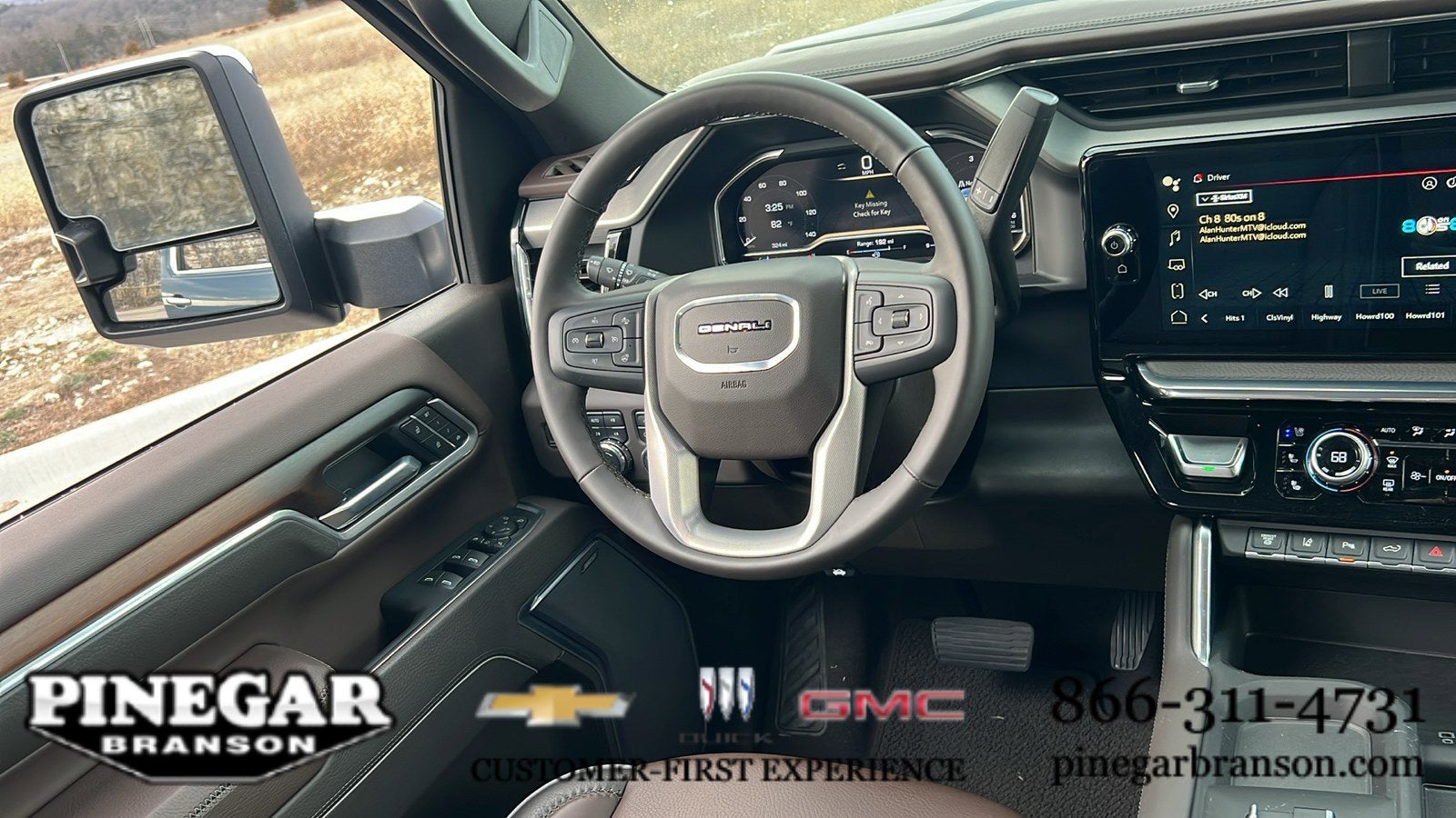 2025 GMC Sierra 2500 HD Denali