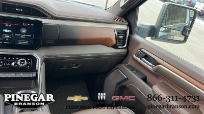 2025 GMC Sierra 2500 HD Denali